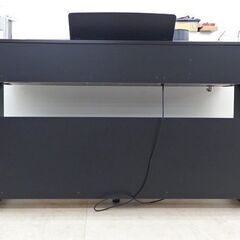 北海道 千歳市/恵庭市 動作品 YAMAHA/ヤマハ 88鍵盤 電子ピアノ ARIUS/アリウス YDP-162R 2013年製 88鍵 イス付 ニューダークローズウッド調の画像