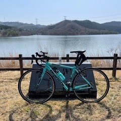Bianchi ロードバイク vianirone 2020年モデルの画像
