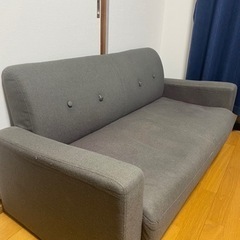 2人掛け　ソファー　