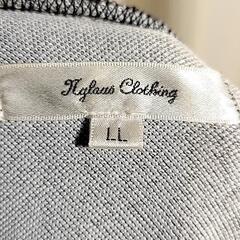 黒色　メンズブルゾン　LL【ワンコイン】の画像