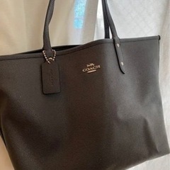 COACH 2wayバッグ 値下げ不可    の画像
