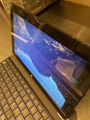 surface 8pro Windows 10 128GBドッキングステーション付き