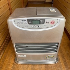 ダイニチ　石油ファンヒーター