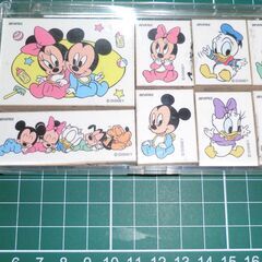 ディズニースタンプ