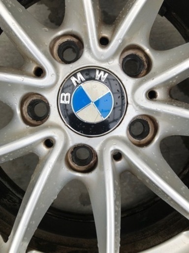 205/55 R16 BMW純正16インチ タイヤ4本