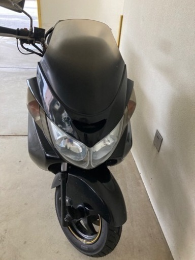 スズキ　スカイウェイブ250