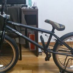WETHEPEOPLE CRYSIS 20.5インチ ストリート...