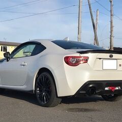 決算SALE開催中！！！！コミコミ340万円！！！！R2年　トヨタ　86   GRスポーツ　ワンオーナー　社外ＳＤナビ　ＣＤ　ＤＶＤ　ＢＴ　フルセグＴＶ　バックカメラ　　レーダークルーズ　横滑り防止装置　ＴＲＤマフラー　ＬＥＤ　スマートキー　社外３６０度ドラレコ　Ｗｅｄｓ１８インチＡＷの画像