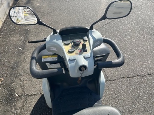 売れました！ 動画有り SUZUKI セニアカー  シニアカー