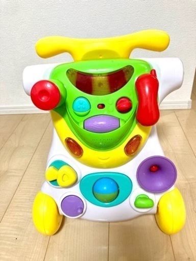 3in1 へんしん！ライドオンウォーカー