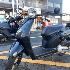 【人気の黒トゥデイ入荷🔥】ホンダ　AF61 トゥデイ　走り良好‼...