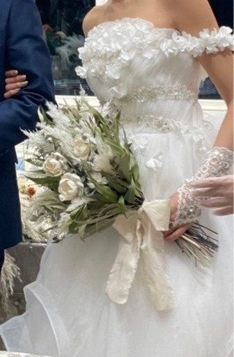 結婚式　ブライダル　ブーケ