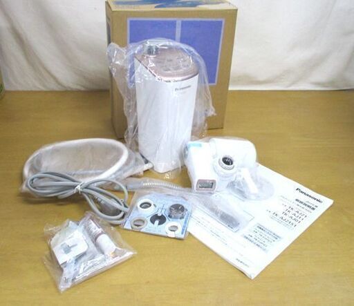 未使用 Panasonic アルカリイオン 整水器 TK-AJ21 ピンクゴールド調 パナソニック 札幌 中央区