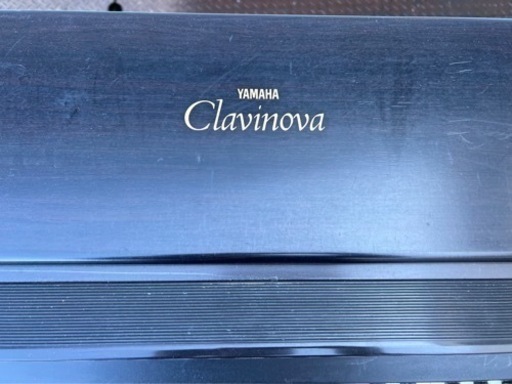  88鍵3本ペダル 中古電子ピアノ YAMAHA クラビノーバ CLP-134