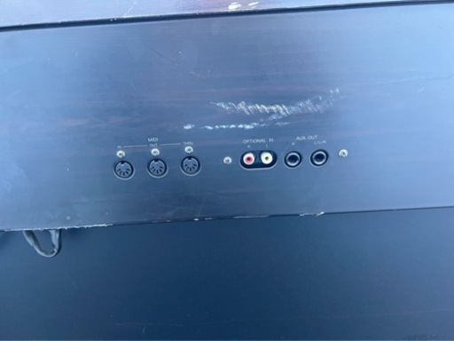  88鍵3本ペダル 中古電子ピアノ YAMAHA クラビノーバ CLP-134