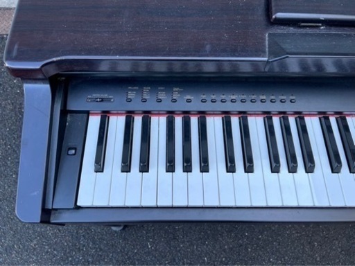  88鍵3本ペダル 中古電子ピアノ YAMAHA クラビノーバ CLP-134