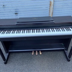  88鍵3本ペダル 中古電子ピアノ YAMAHA クラビノーバ ...