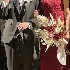 結婚式　ブライダル　　ブーケ