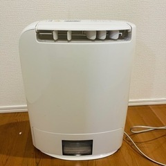 パナソニック 衣類乾燥除湿機 F-YZP60