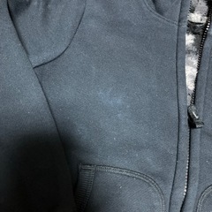 UNIQLO ジャンバー　120cmの画像