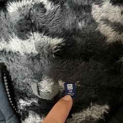 UNIQLO ジャンバー　120cmの画像