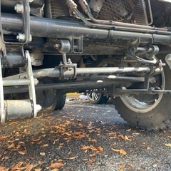 ジムニーHC JA11 MT車　車検令和5年9月までの画像