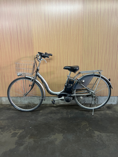 格安出品‼ 電動自転車 ブリヂストン アシスタ  ベーシック26インチ 8Ahバッテリー 充電器セット 自宅引き取り割引き有り❗️