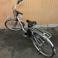 格安出品‼ 電動自転車 ブリヂストン アシスタ ベーシック26インチ 8Ah