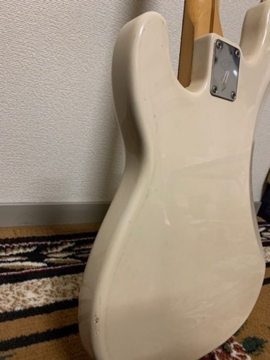 Fender Mexico ’96 precision bass