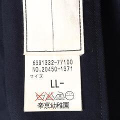 帝京幼稚園　園服　冬&夏用園帽子　スモック　体操着　色帽子の画像