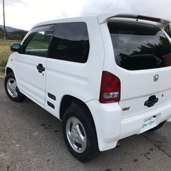 Z 車検6年11月 ターボ 9万㌔ ナビ DVD Bカメラ 4WD シートカバーの画像