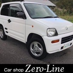 Z 車検6年11月 ターボ 9万㌔ ナビ DVD Bカメラ 4W...
