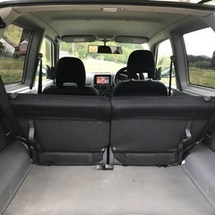 Z 車検6年11月 ターボ 9万㌔ ナビ DVD Bカメラ 4WD シートカバーの画像