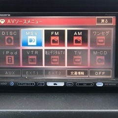 Z 車検6年11月 ターボ 9万㌔ ナビ DVD Bカメラ 4WD シートカバーの画像