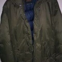 [交渉中]タカキュー製フーデットコート売ります