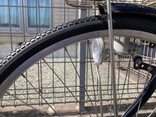 switch  26インチ自転車