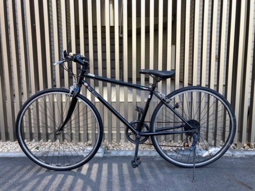 ToninoLamborghini クロスバイク