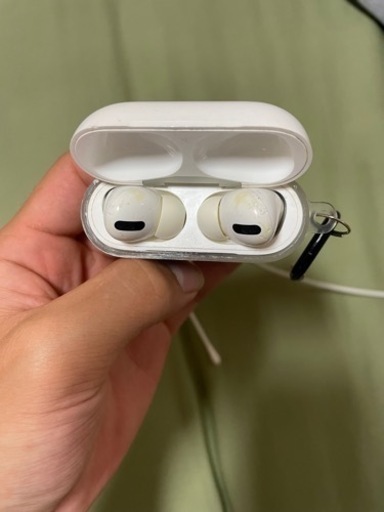 バイク AirPods Pro