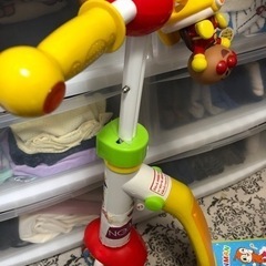 アンパンマン　スクーター