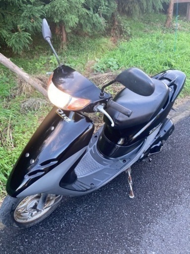 ライブDIO 自賠責付