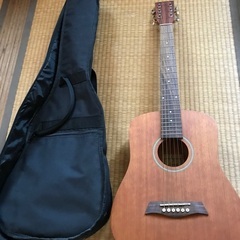 小さめアコースティックギター、売ります！