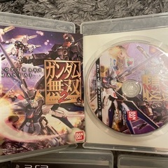 PS3 ソフト 4本の画像