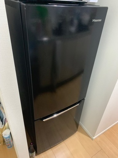 冷蔵庫　※美品