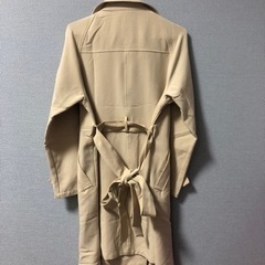 RAY CASSINコートの画像