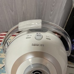新品未使用品パナソニック　ナノケア  EH-SA41-Nの画像