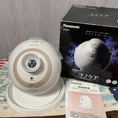 新品未使用品パナソニック　ナノケア  EH-SA41-N