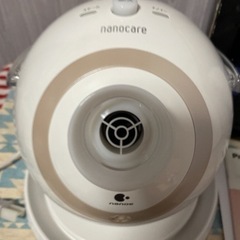新品未使用品パナソニック　ナノケア  EH-SA41-Nの画像
