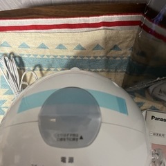 新品未使用品パナソニック　ナノケア  EH-SA41-Nの画像
