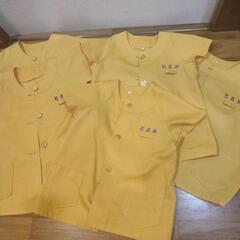 幼稚園制服５枚