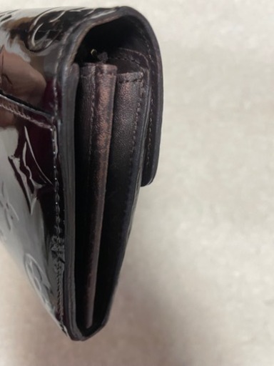 ルイヴィトン　ヴェルニ長財布